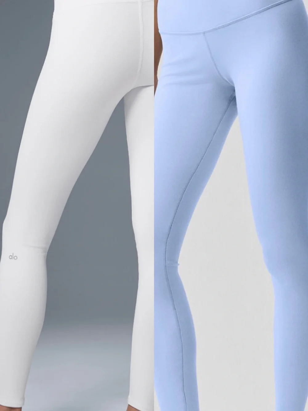 ALO Leggings - set of 2